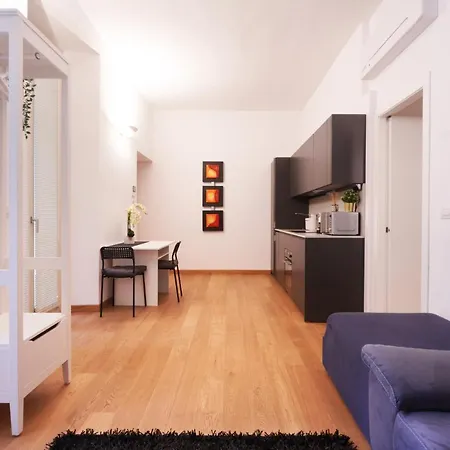 Apartment Byme 30 Turin