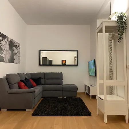 Apartmán Byme 30 Turín