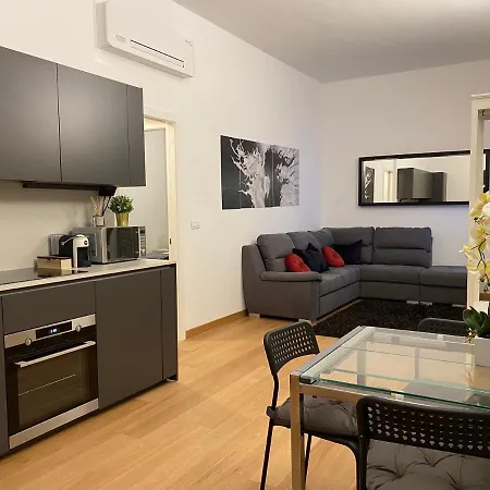 Byme 30 Apartment *