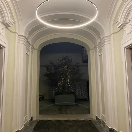 Byme 30 Apartamento *