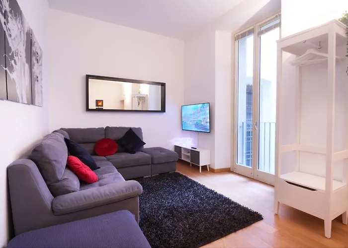 Apartment Byme 30 Turin