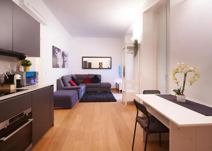 Byme 30 Apartment *