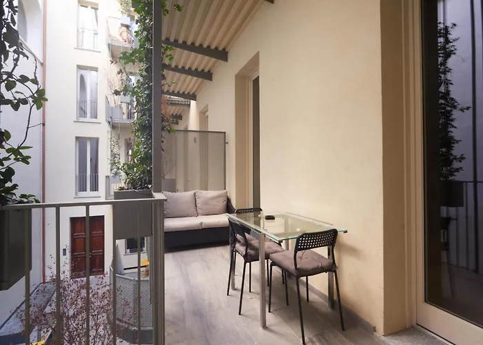 Apartment Byme 30 Turin